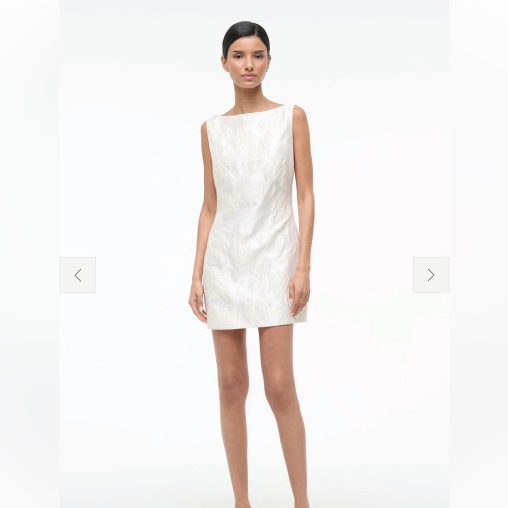 NWT Staud Mimi Dress